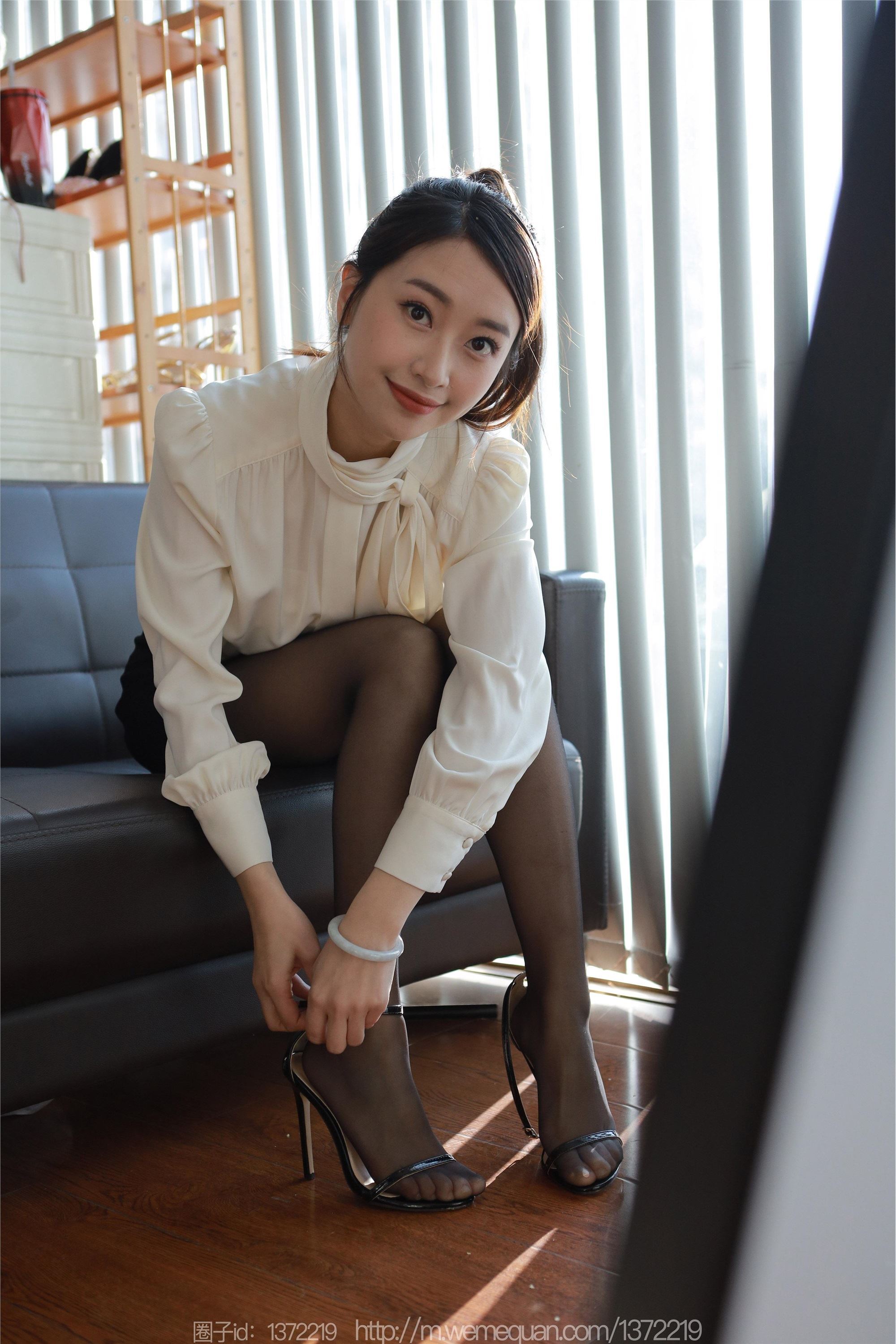 IESS异思趣向  2022.12.24 丝享家 1308 小婕《镜前佳人》